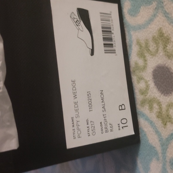 Coach sandal wedge - Picture 7 of 9